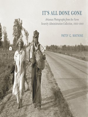 cover image of It's All Done Gone